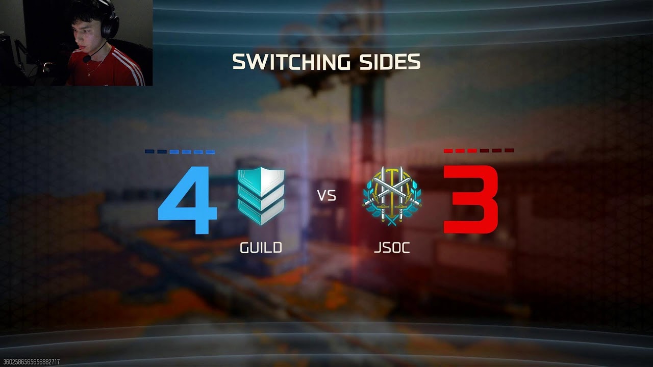 Scrims n Ranked BO7