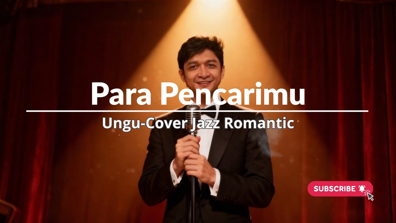 Para Pencarimu (Jazz Romantic Cover) – Ungu | Versi yang Bikin Hati Tenang
