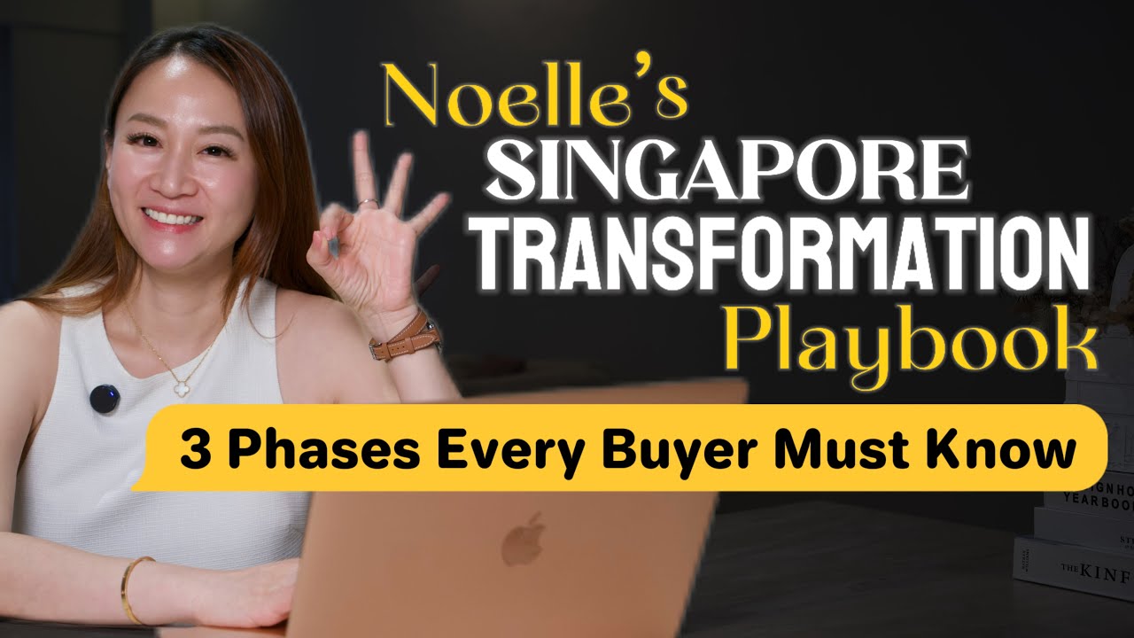 Singapore Transformation Playbook | 3 Phases Every Buyer Must Know
