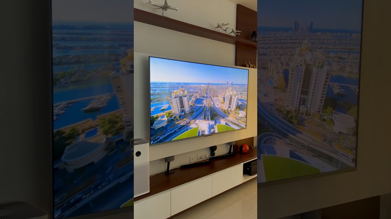 MI QLED 4K TV 75 inch #qledtv #mitv #qled #4k