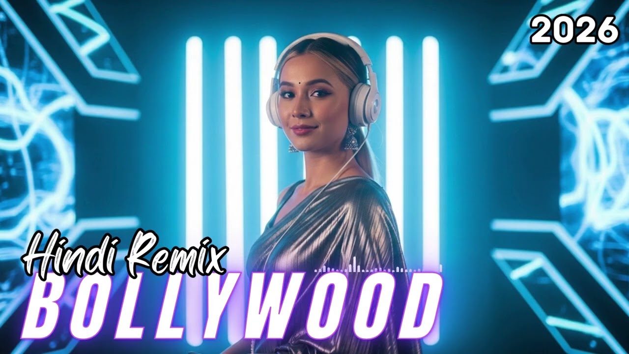 Electric Bollywood Nightblast 2026 ⚡ | Hindi DJ Club Remix Hits