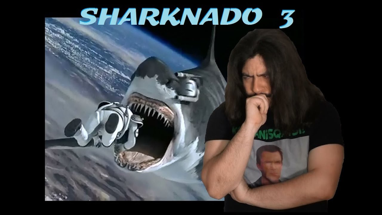 Stroncando Sharknado 3