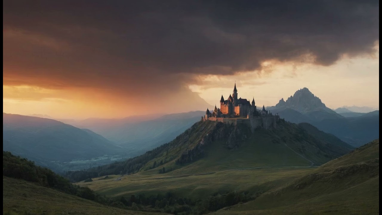Light After Ruin &ndash; Epic Movie Trailer Music | AksuBeats