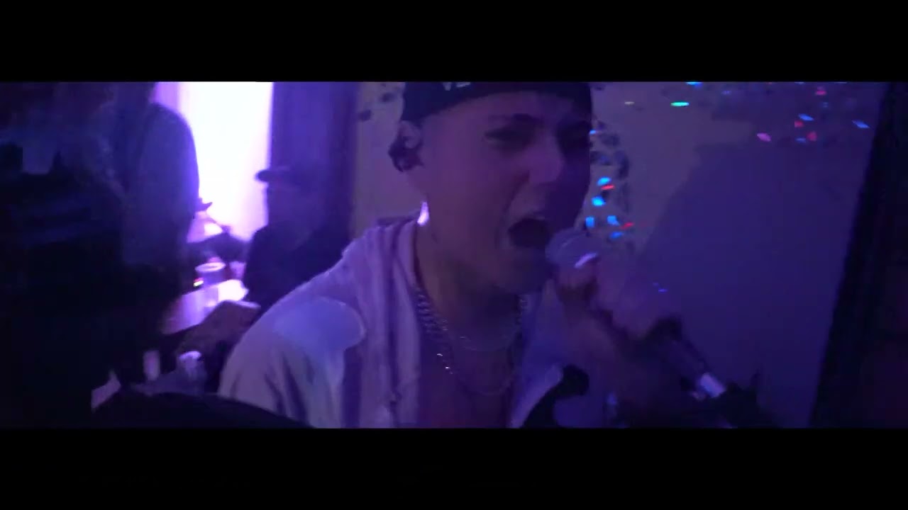 Turco Bein x Negro Jowel - B Nacional (Visualizer) #drillargentino