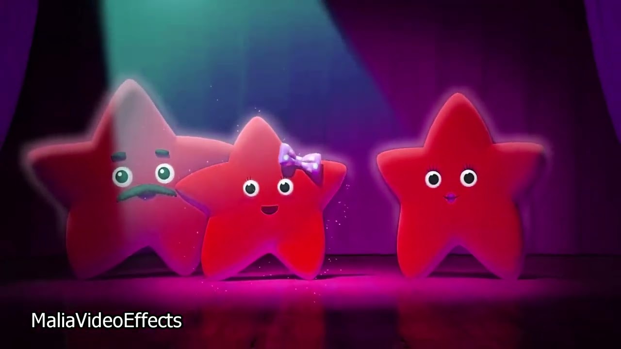 Little Baby Bum Twinkle Twinkle Family Little Star Effects Sponsored By Klasky Csupo 2001