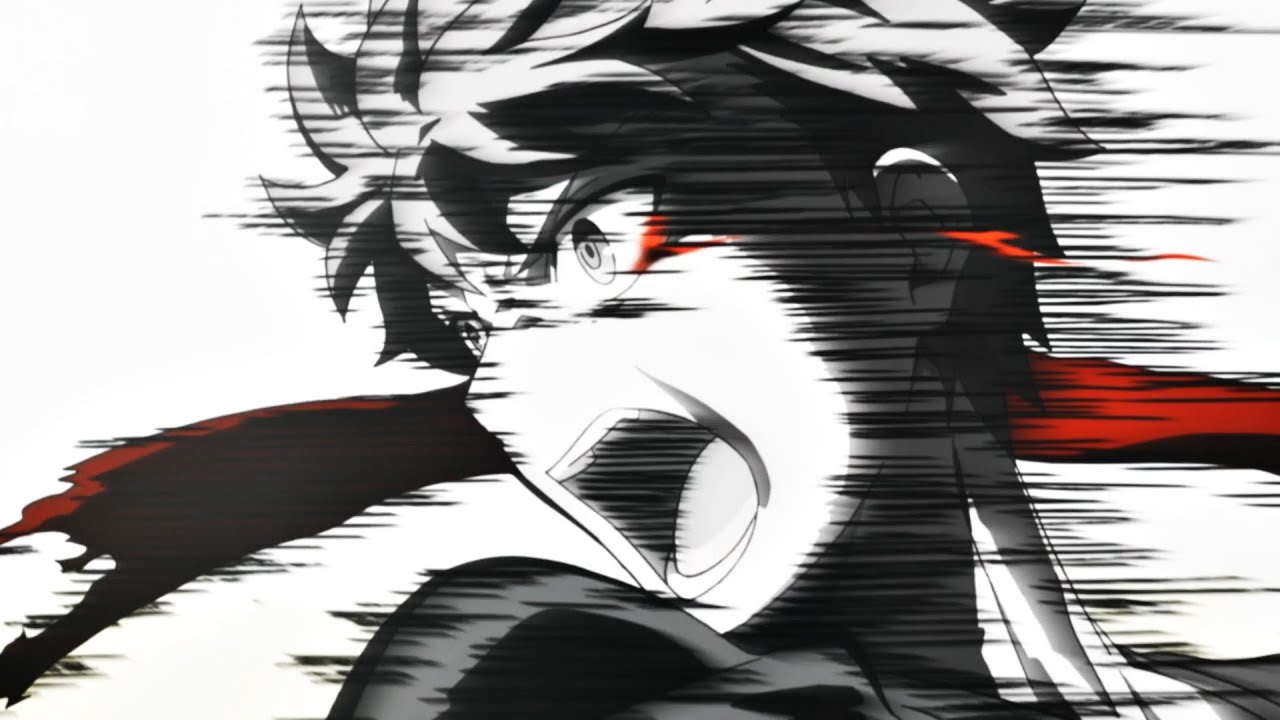 [Fate Stay Night AMV] - Crimson Edge