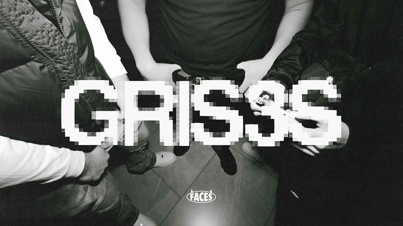 GLOW SALVIA - GRISES 3 (VIDEO)