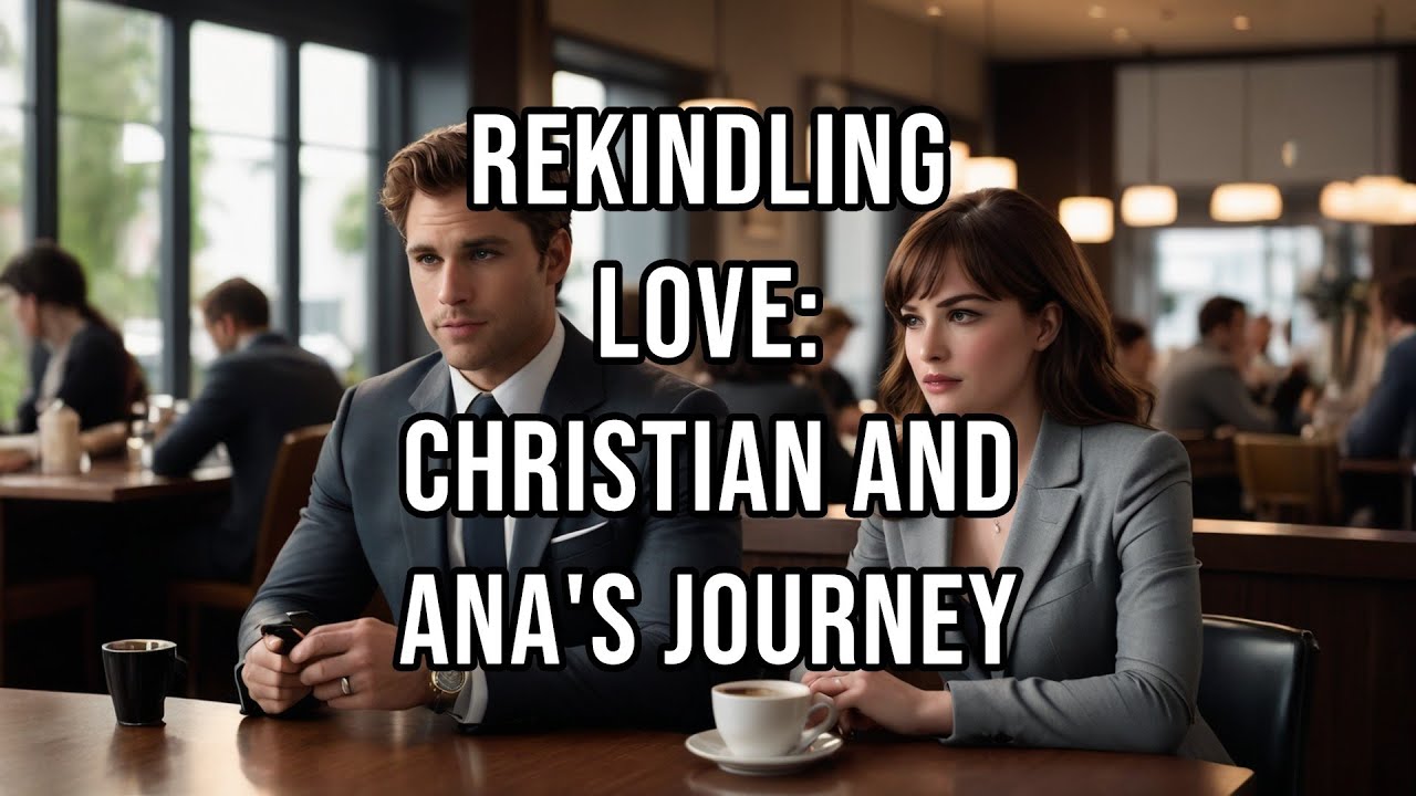 Rekindling Love : Christian and Ana's Journey | Ai story #love