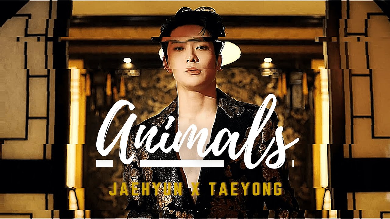 【OPV】 ❛animals❜ — jaehyun x taeyong l 