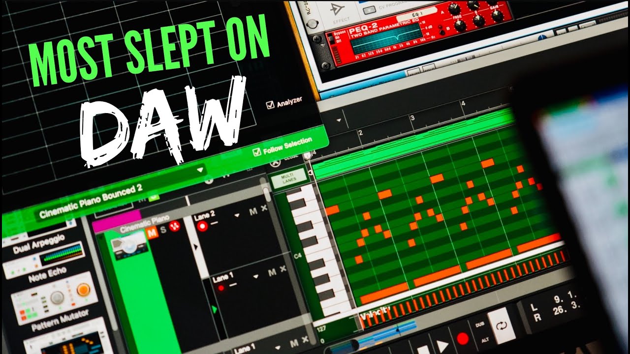 Reason 12 | Music Producers who Hate This DAW 🤔 tell us why? | Reason Studios