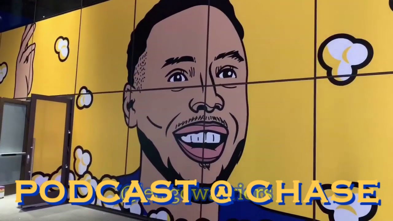 [HD] Video-Podcast Episode 5: Warriors Wk 1 Training Camp Recap f/ SF Chronicle's Connor Letourneau