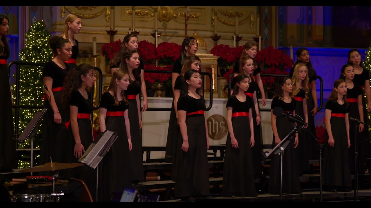Two Christmas Lullabies – Estonian Lullaby, Arvo Part