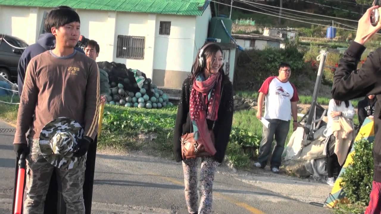 2013 멜론 TVCF - 성준편 Making Film