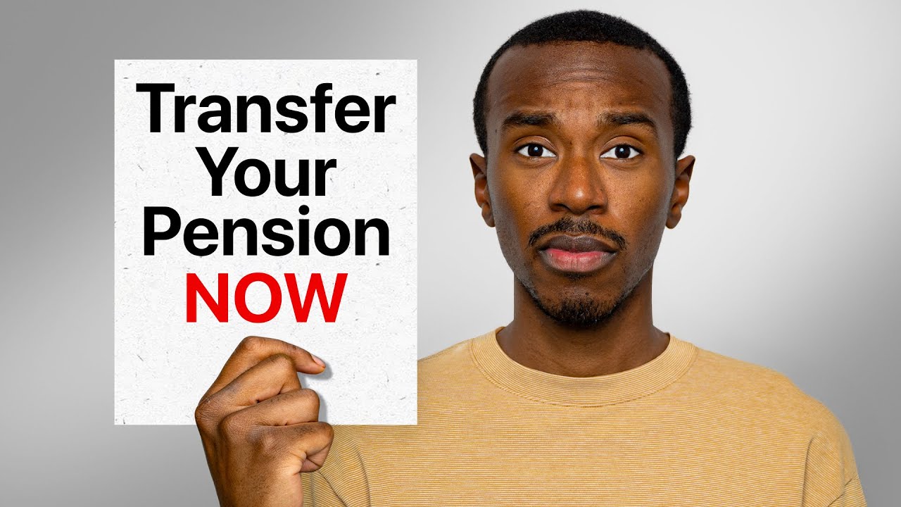 How I Transferred My Corporate Pension Plan (Employer Matching Program)
