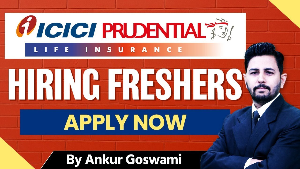 Вакансии в ICICI Prudential Life Insurance на 2025 год | Можно без опыта | Откликайтесь сейчас!