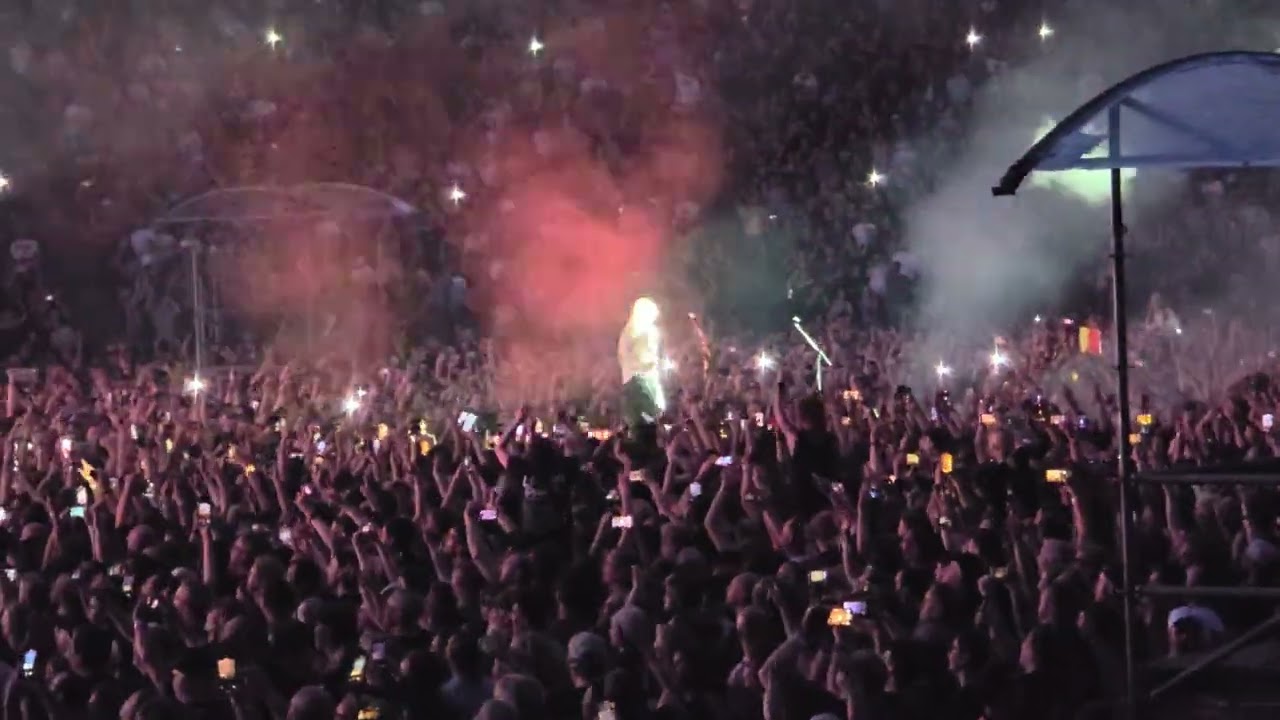 Linkin Park In the End + Faint Live in Berlin 18.06.2025