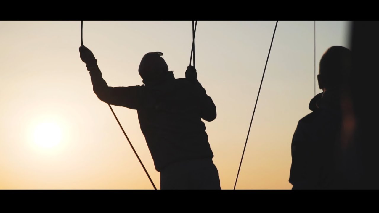 OFFSHORE with Thomas Zajac - Candidate Sailing Stories - Barcolana