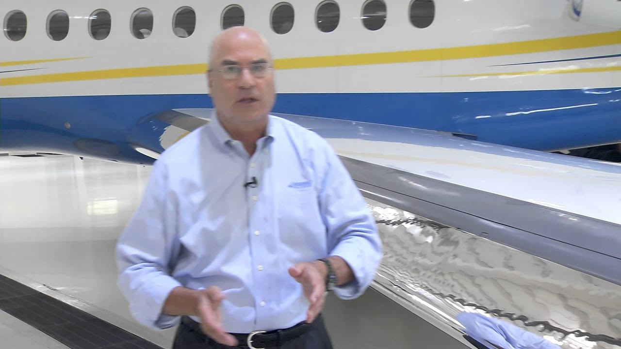 Falcon Airport Performance