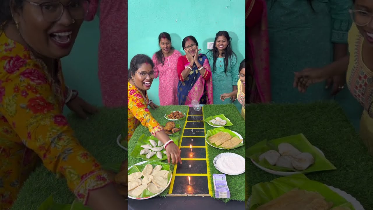 মজার একটি খেলা || Funny family game 😜