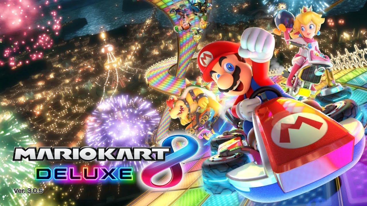 Mario Kart 8