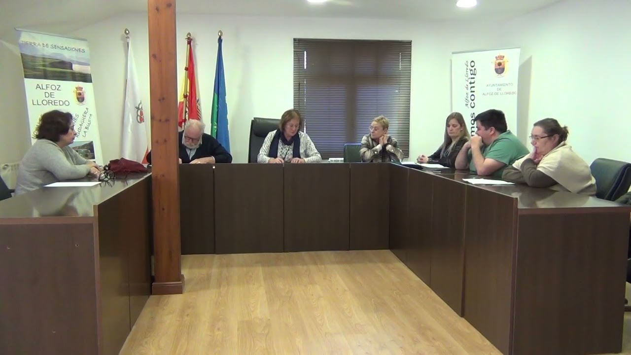Pleno de 23 de febrero de 2026