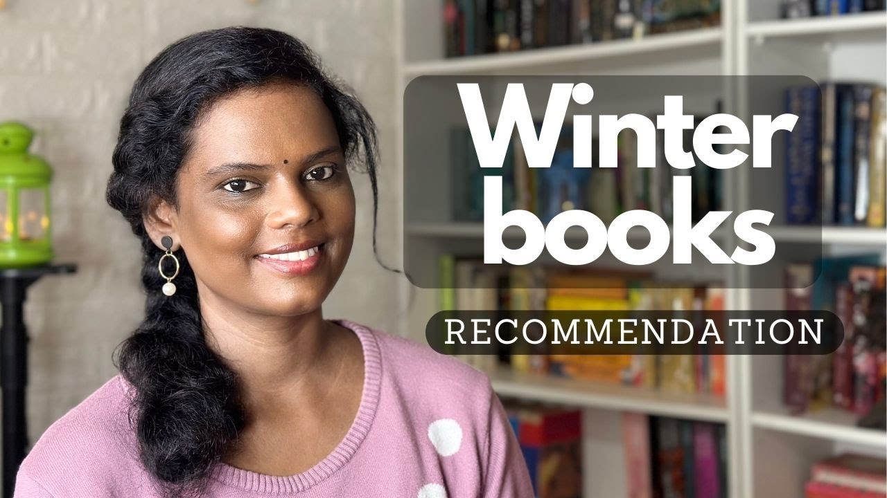 Winter book recommendation | Atmospheric | cozy | fantasy | middle grade | classics l wintery books
