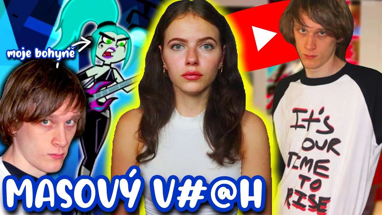 YouTuber vlogoval svoje plány, ale nikdo si nevšiml | Just Justýna