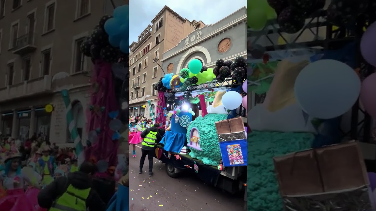Carnaval, Sabadell 2025