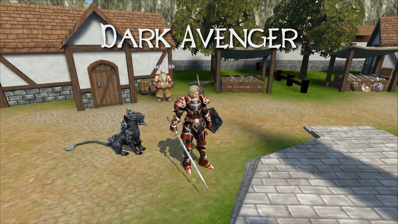 Epic Survival Adventure