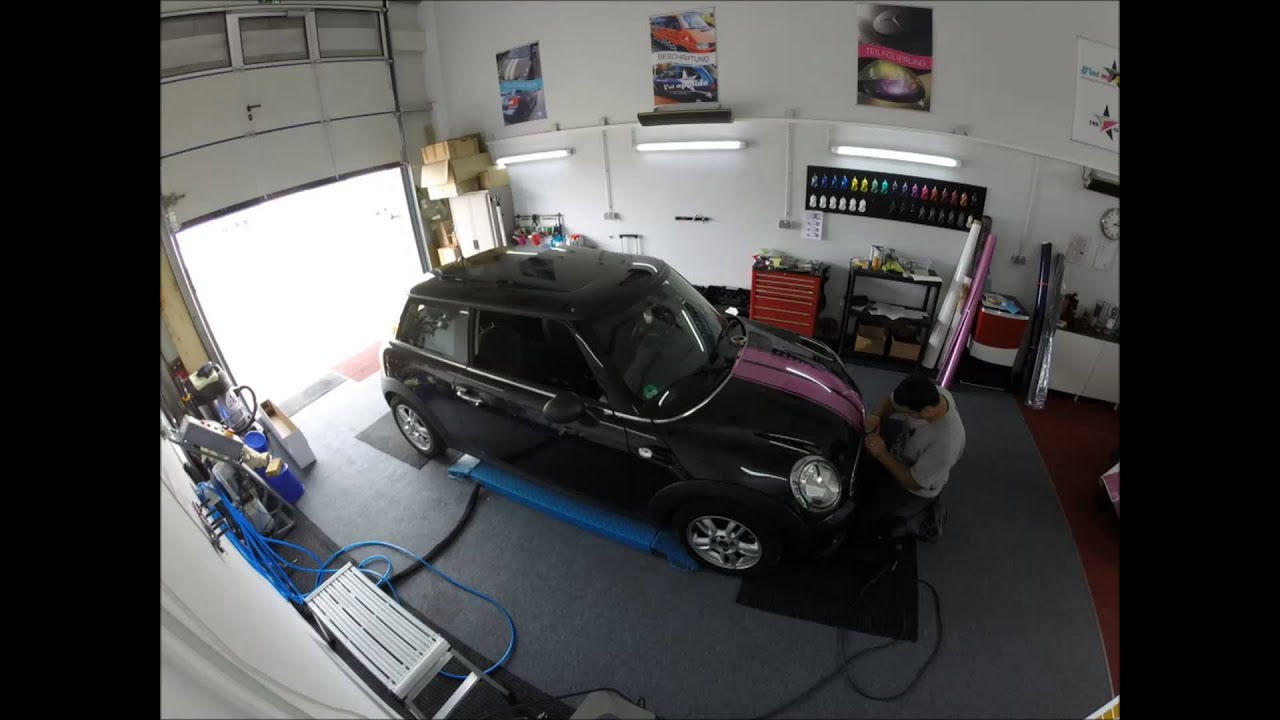 Tint My Ride aus Winnweiler