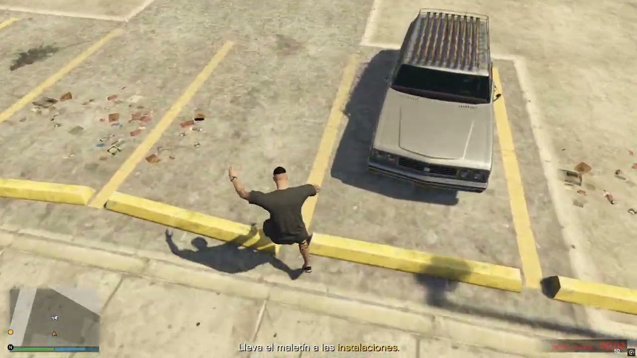 Grand Theft Auto V Enhanced - Chapter 52  (No Commentary)
