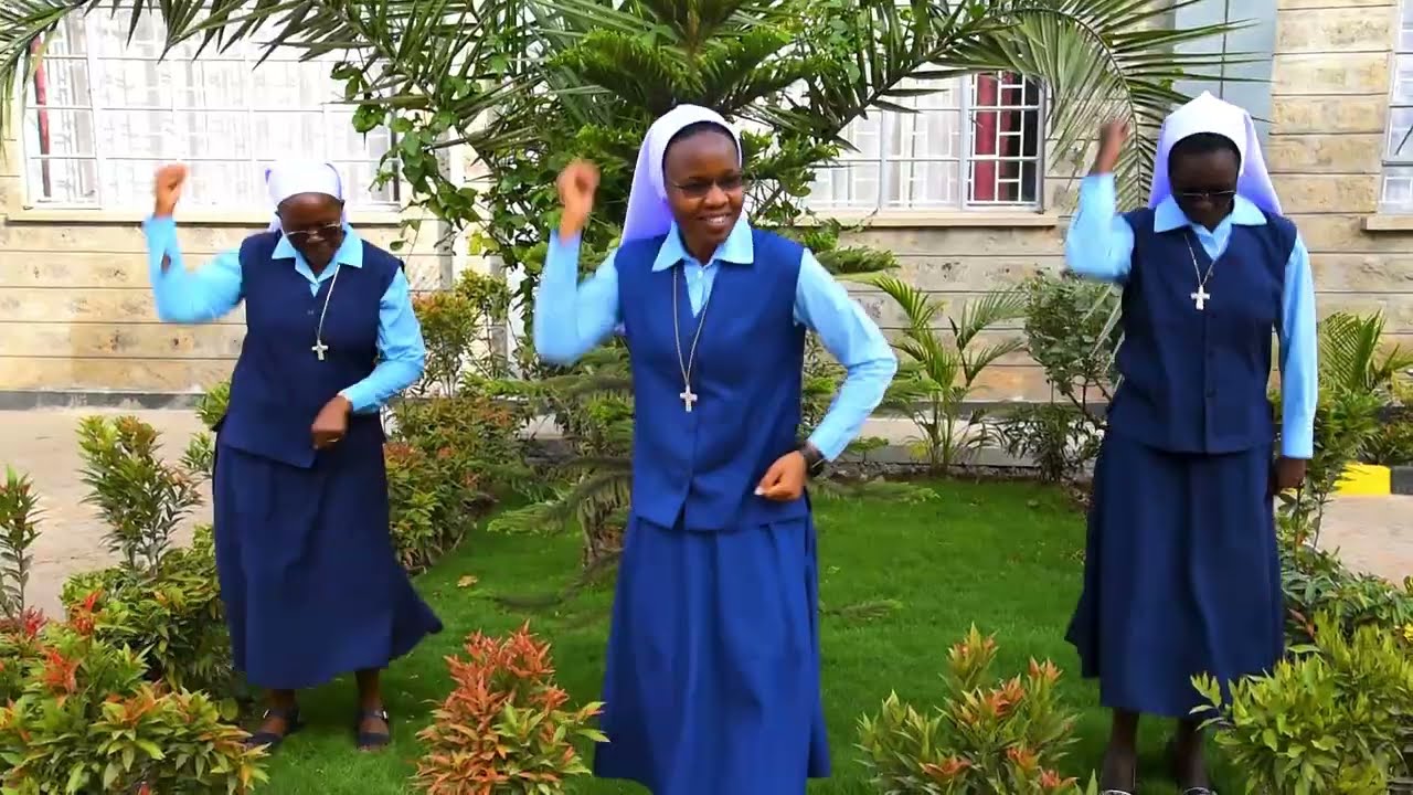 [175th Anniversary song | Nairobi, Kenya] Hppy Jubilee in Notre Dame