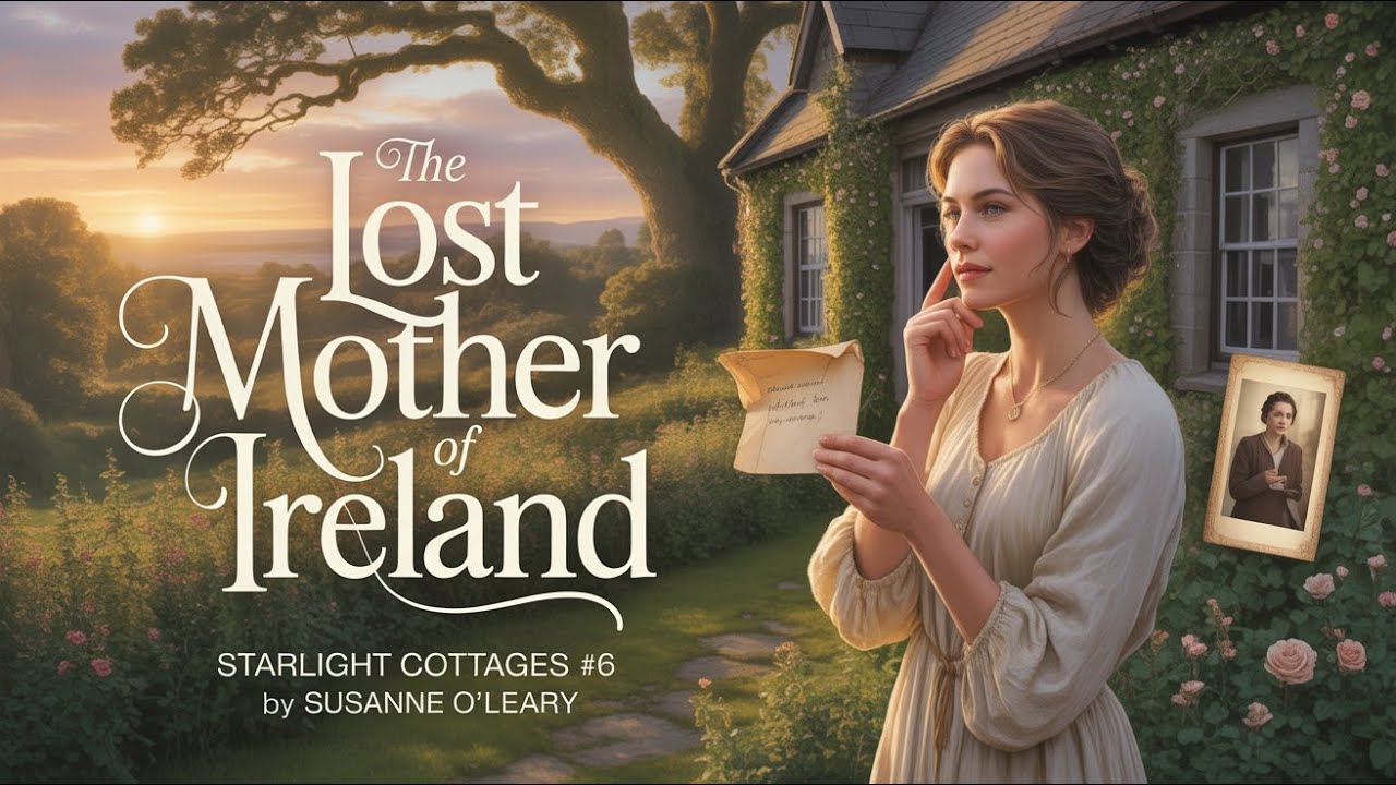 The Lost Mother of Ireland - Starlight Cottages #6 | Susanne O'Leary | Romance Audiobook