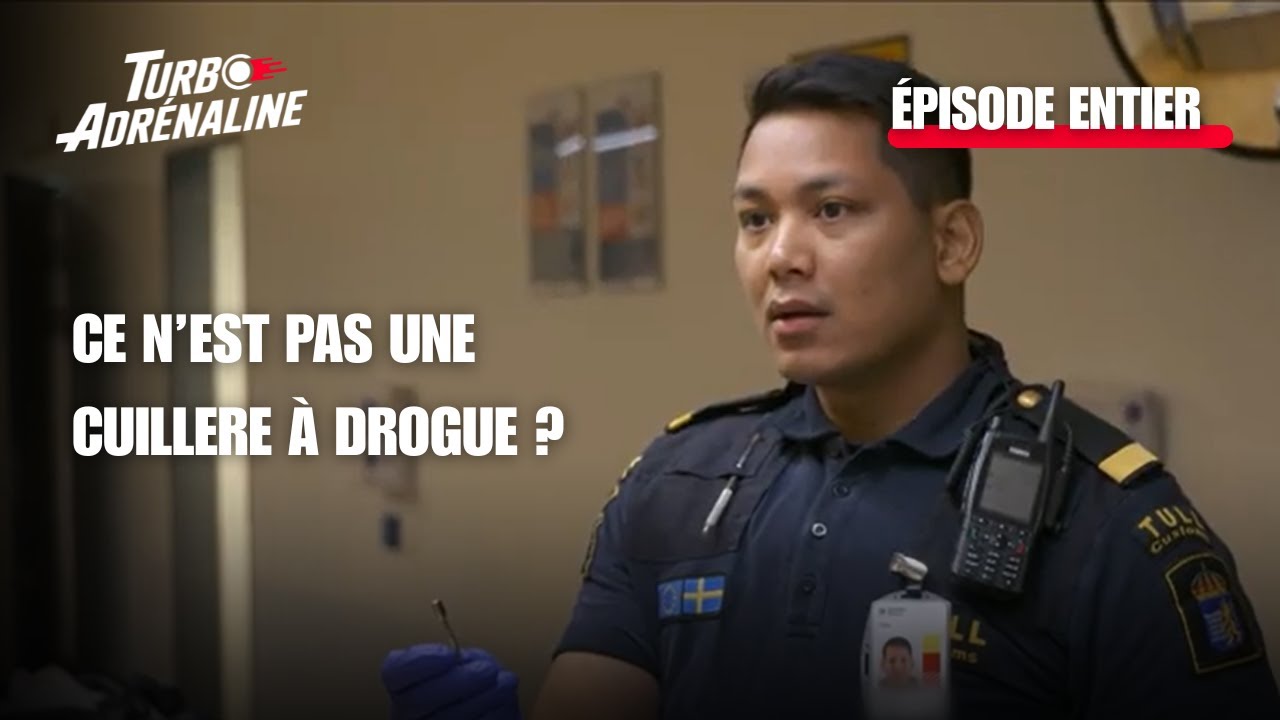 Au cœur des douanes : Suède