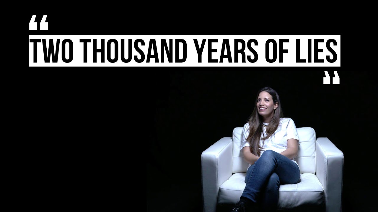Suzie, an Israeli Jewish girl who came to believe Yeshua (Jesus) is the Messiah!