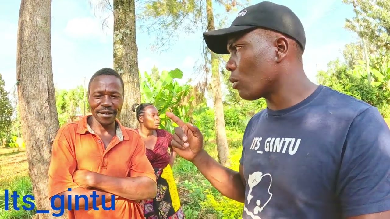I HAD TO USE POLICE TO CAPTURE HIM!!! POLICE COMING FOR YOU 