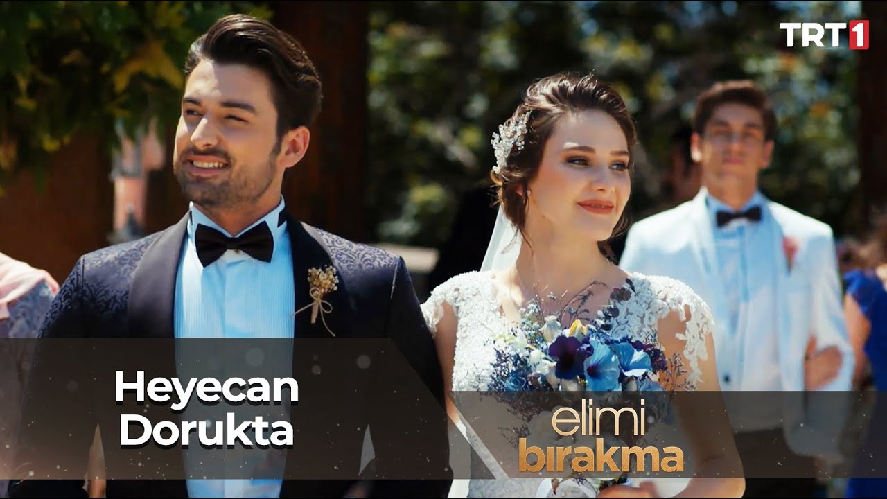 Bir yanda Çelenlerin düğün heyecanı, diğer yanda Sumru...  - Elimi Bırakma 43.Bölüm