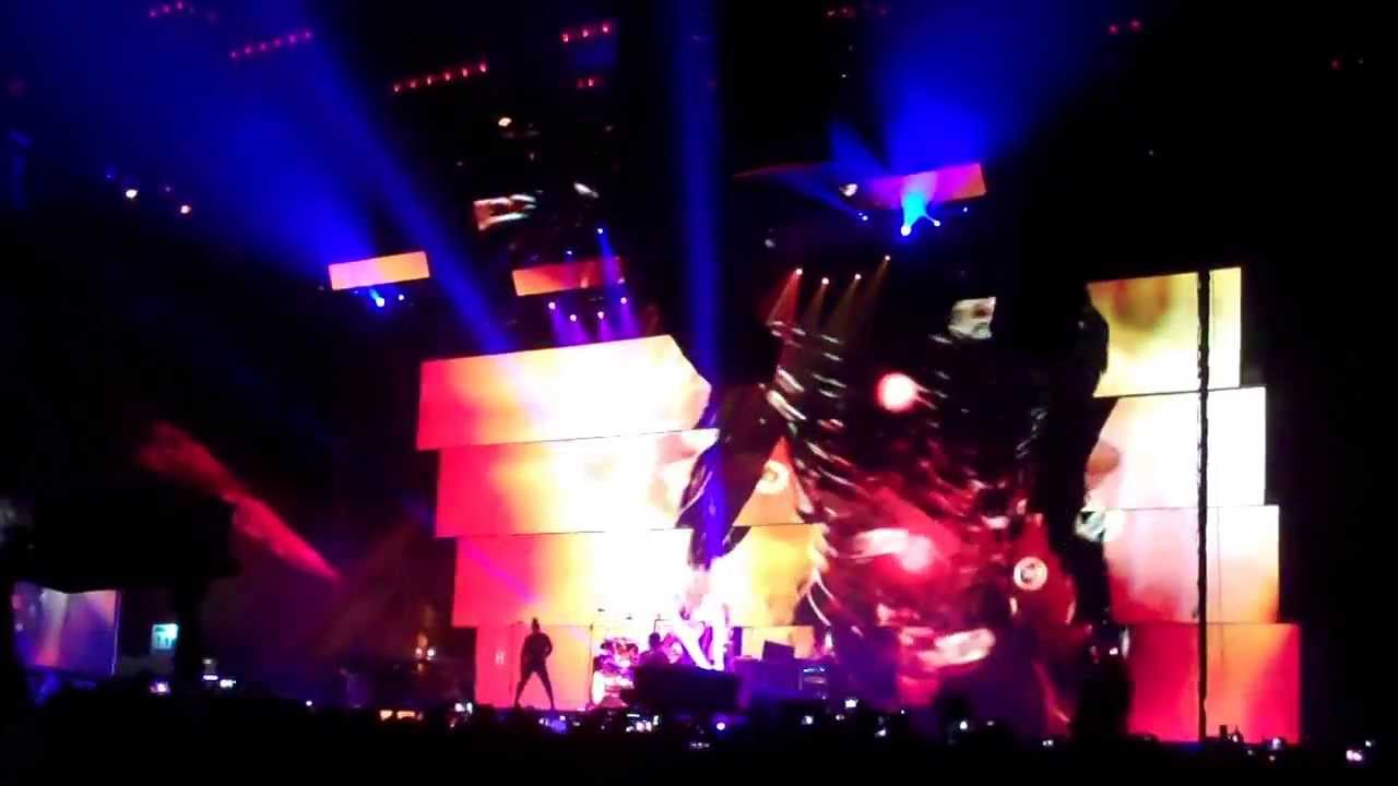 Tool - Lateralus - Palacio de los Deportes, Mexico City. March 2014