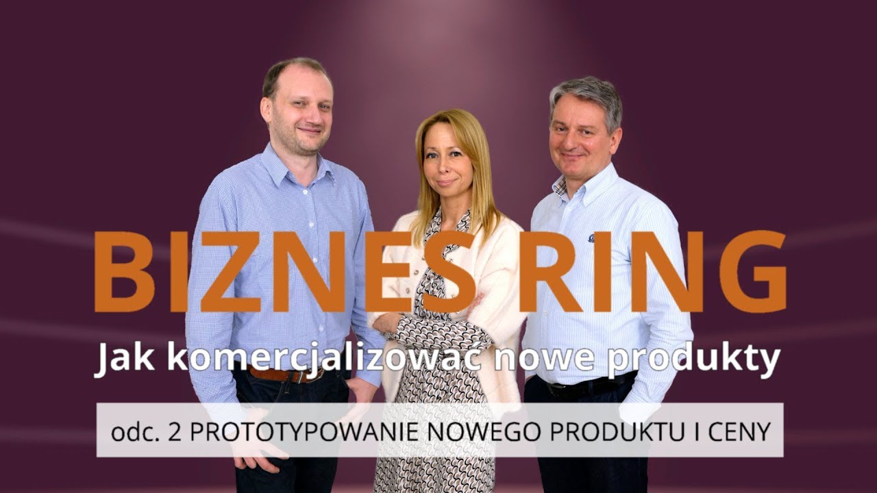 Jak komercjalizować nowe produkty&ndash; Prototypowanie produktu i ceny&ndash; Salesbook i Agnieszka Węglarz