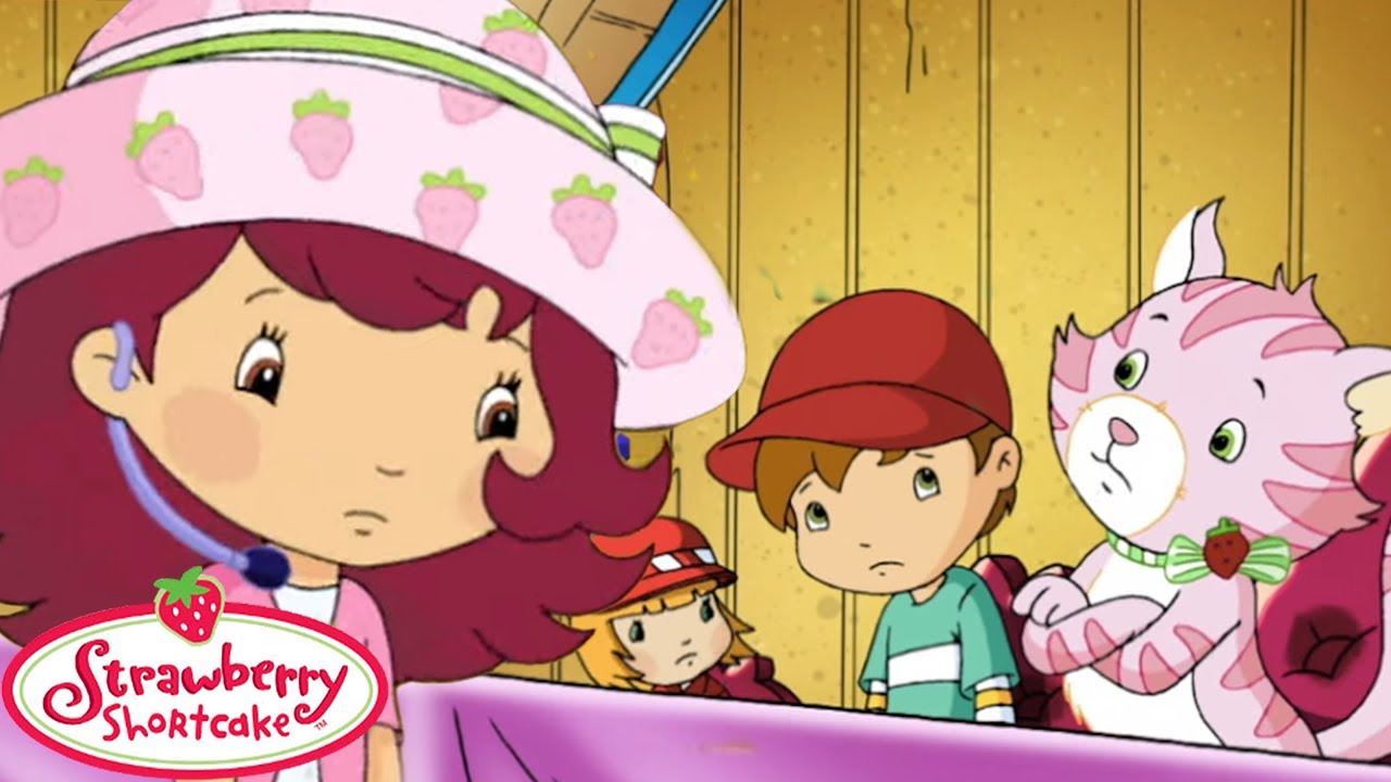 Strawberry Shortcake Classic 🍓 It Takes Talent 🍓 Strawberry Shortcake 🍓 Full Episodes