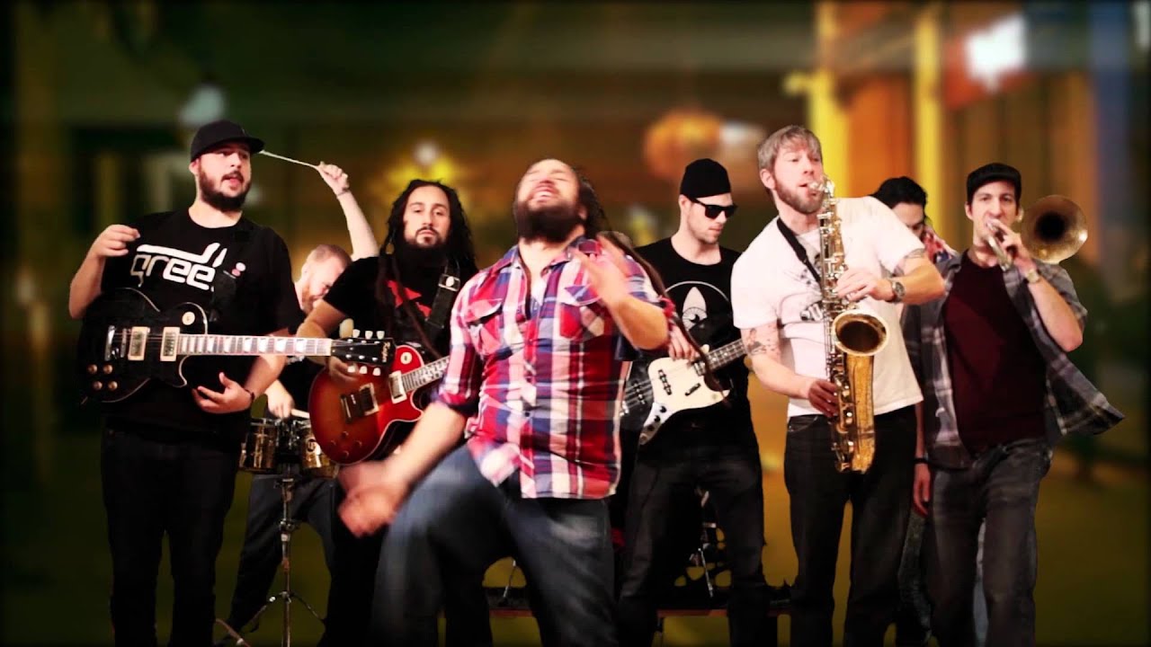 SKA'N'SKA - MONEY