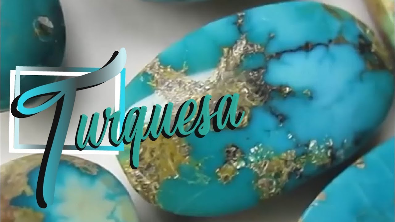 PIEDRA TURQUESA: Propiedades, Caracteristicas Y Usos De La Turquesa