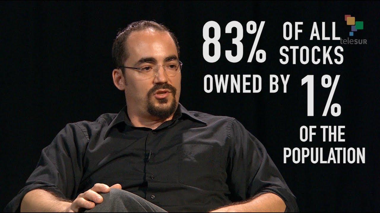 Empire Files: Peter Joseph & Abby Martin on Abolishing Capitalism