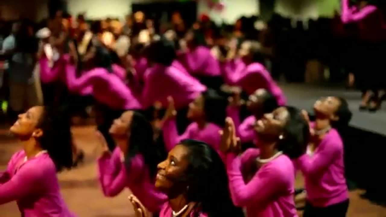 Alpha Kappa Alpha Fall 2011: V.A.N.I.T.Y