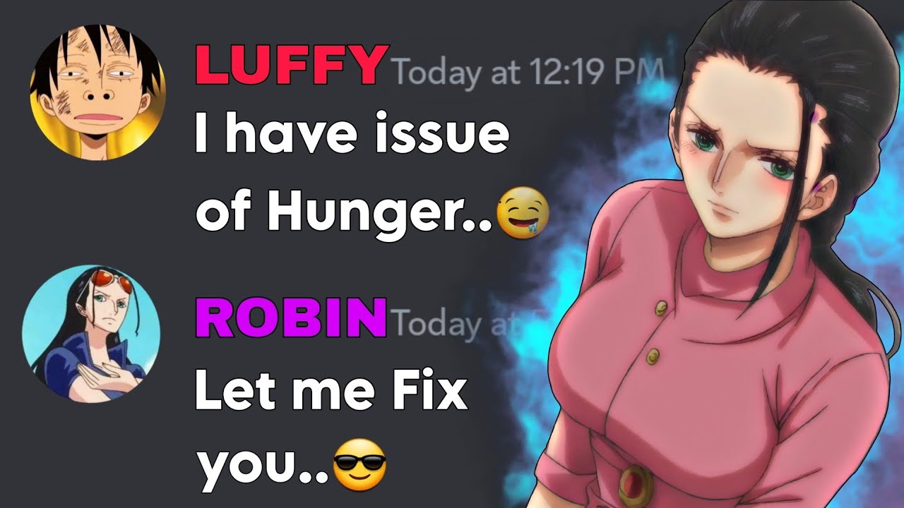 Straw Hat Clinic | One Piece discord server