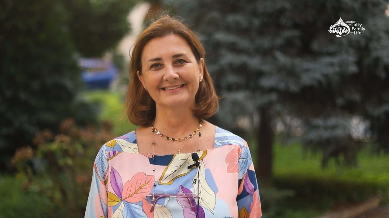 Gabriella Gambino - Conferencia Episcopal Uruguaya, Congreso Nacional de Familias 2024