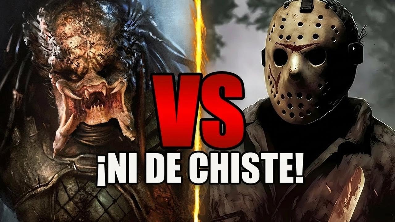 ¡Por qué Predator le ganaría facilísimo a Jason Voorhees!