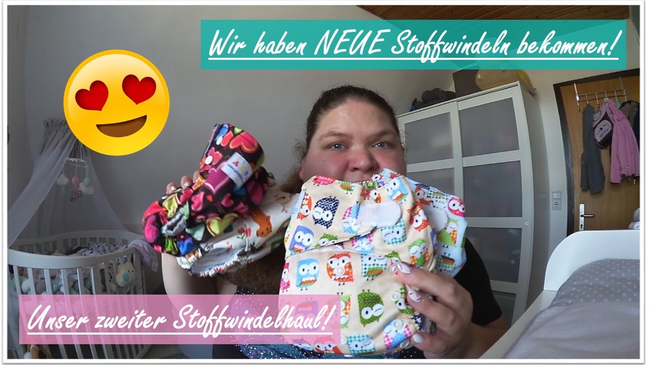 Haul! || Wir haben neue Stoffwindeln! |All in Ones? || Reborn Baby Deutsch || Little Reborn Nursery