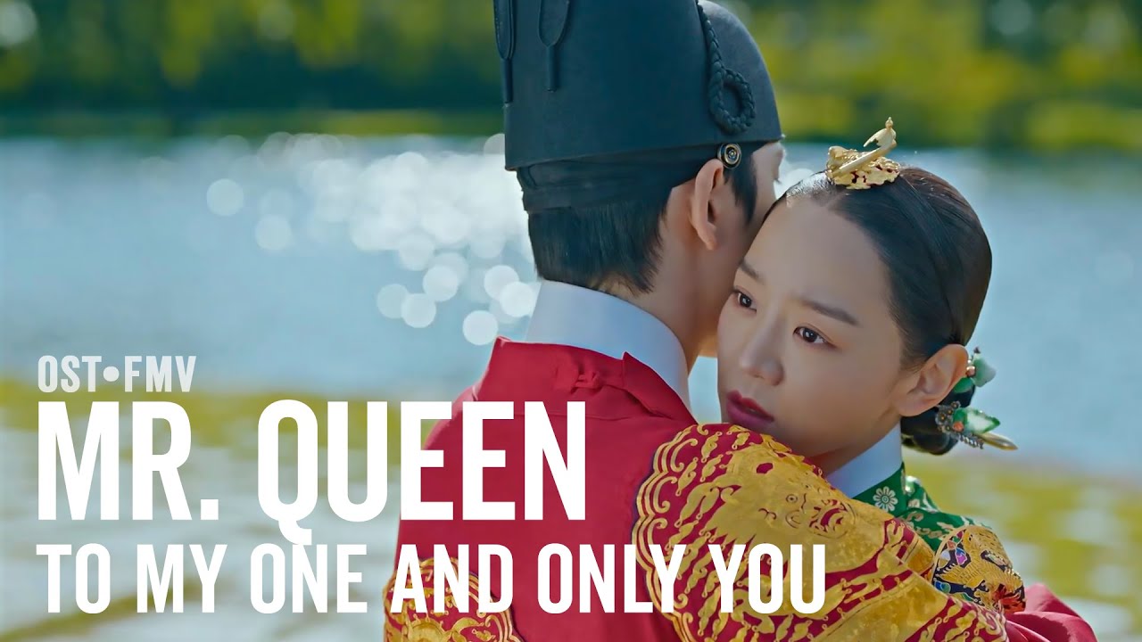 Mr. Queen (철인왕후) OST - To My One and Only You by Xiumin (EXO) | FMV ENG SUB