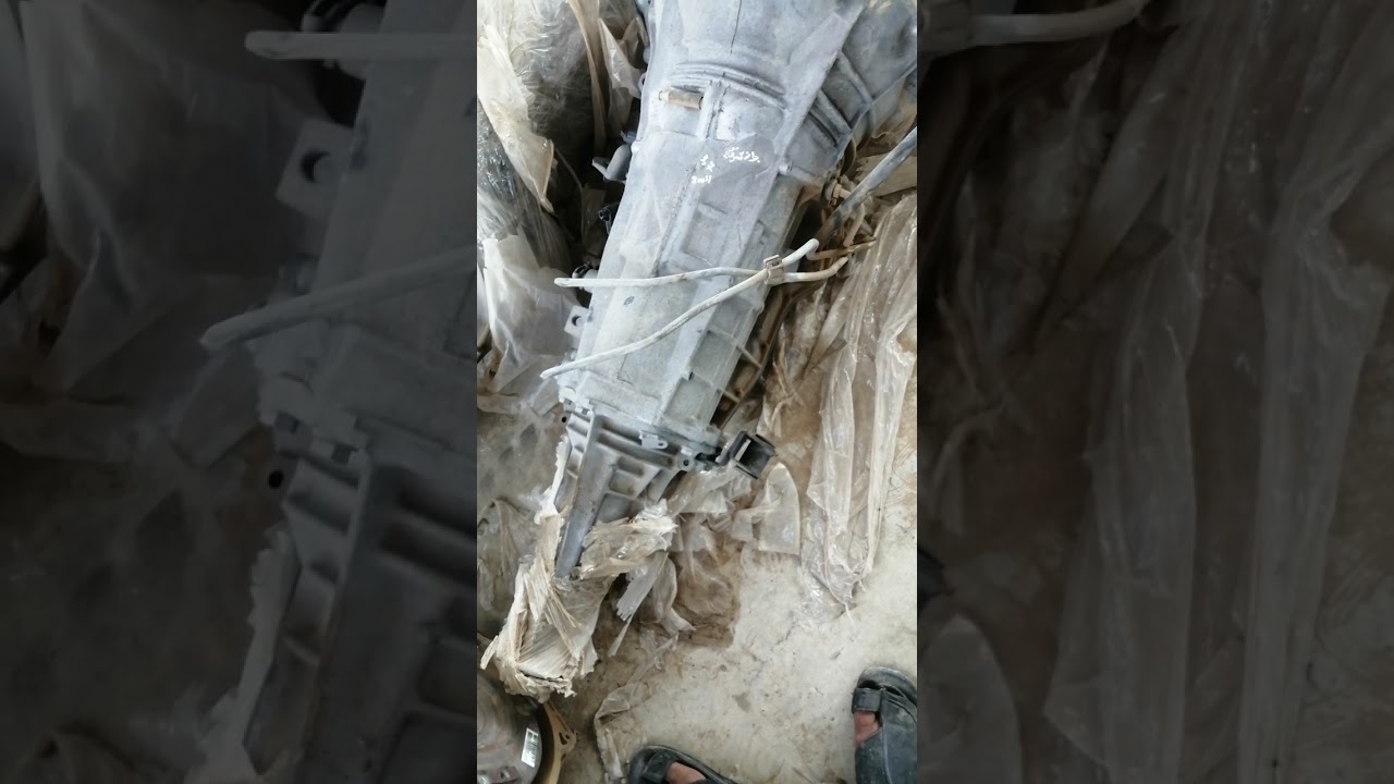 قير جراوند شروكي ٢٠٠٣